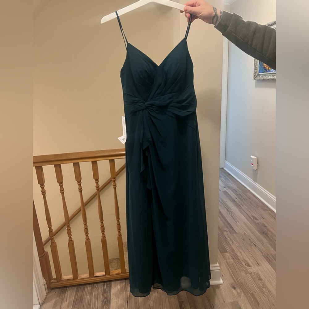 Azazie dress